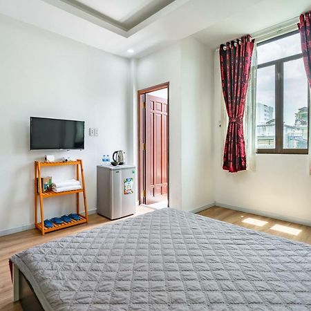 Urban Saigon Homestay Хошимин Екстериор снимка