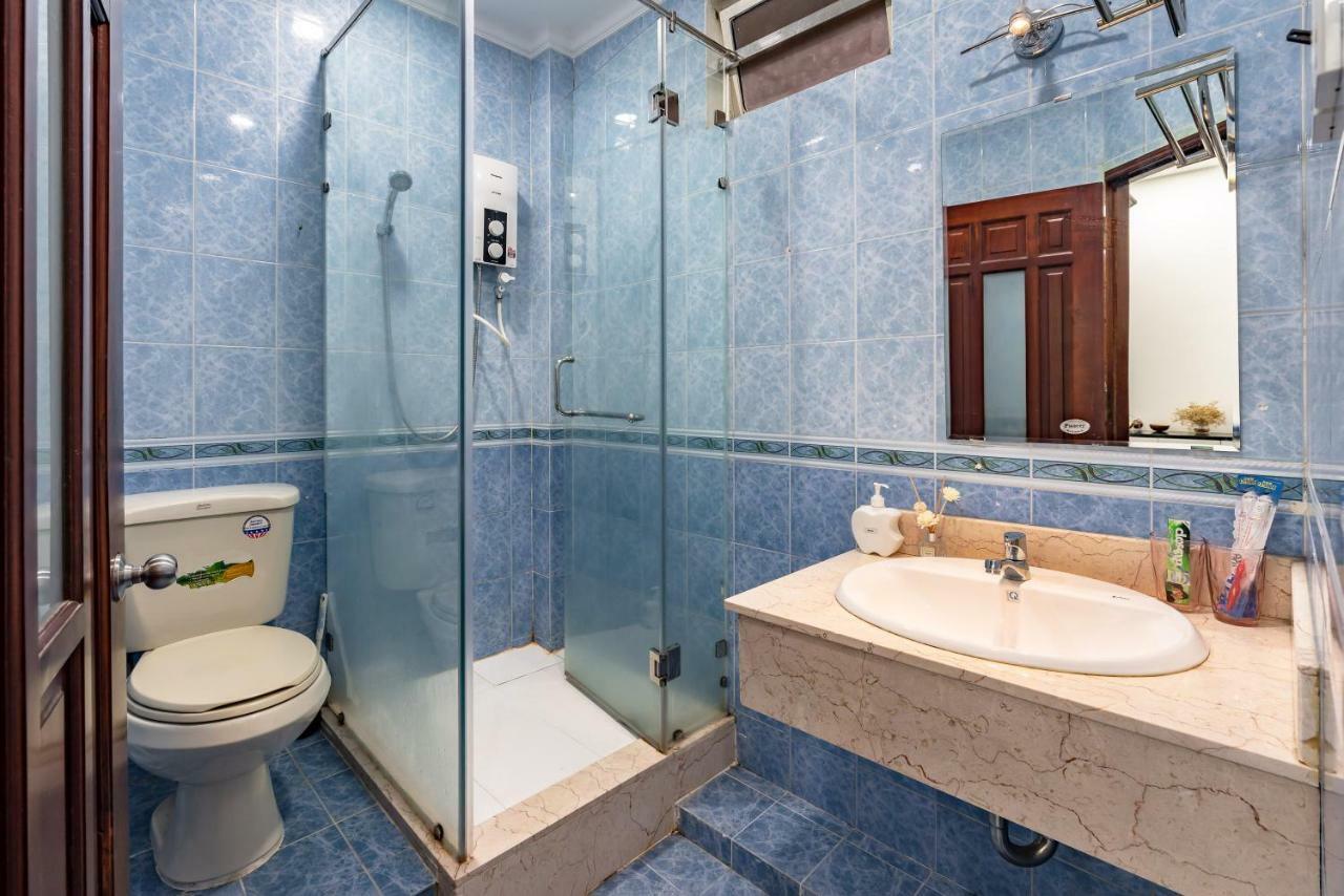 Urban Saigon Homestay Хошимин Екстериор снимка