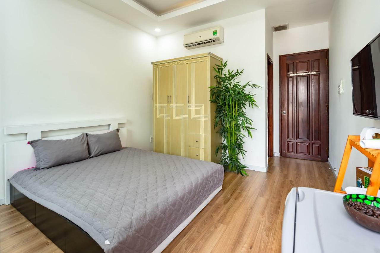 Urban Saigon Homestay Хошимин Екстериор снимка