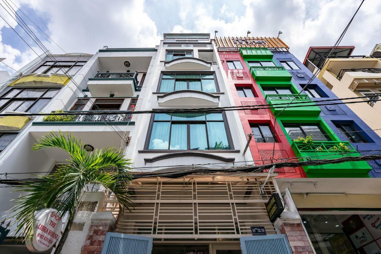 Urban Saigon Homestay Хошимин Екстериор снимка
