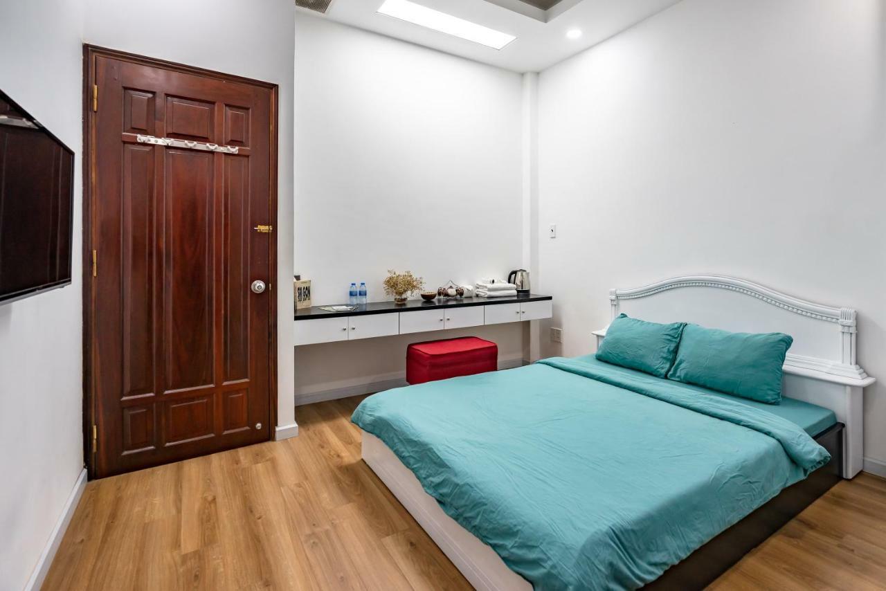 Urban Saigon Homestay Хошимин Екстериор снимка