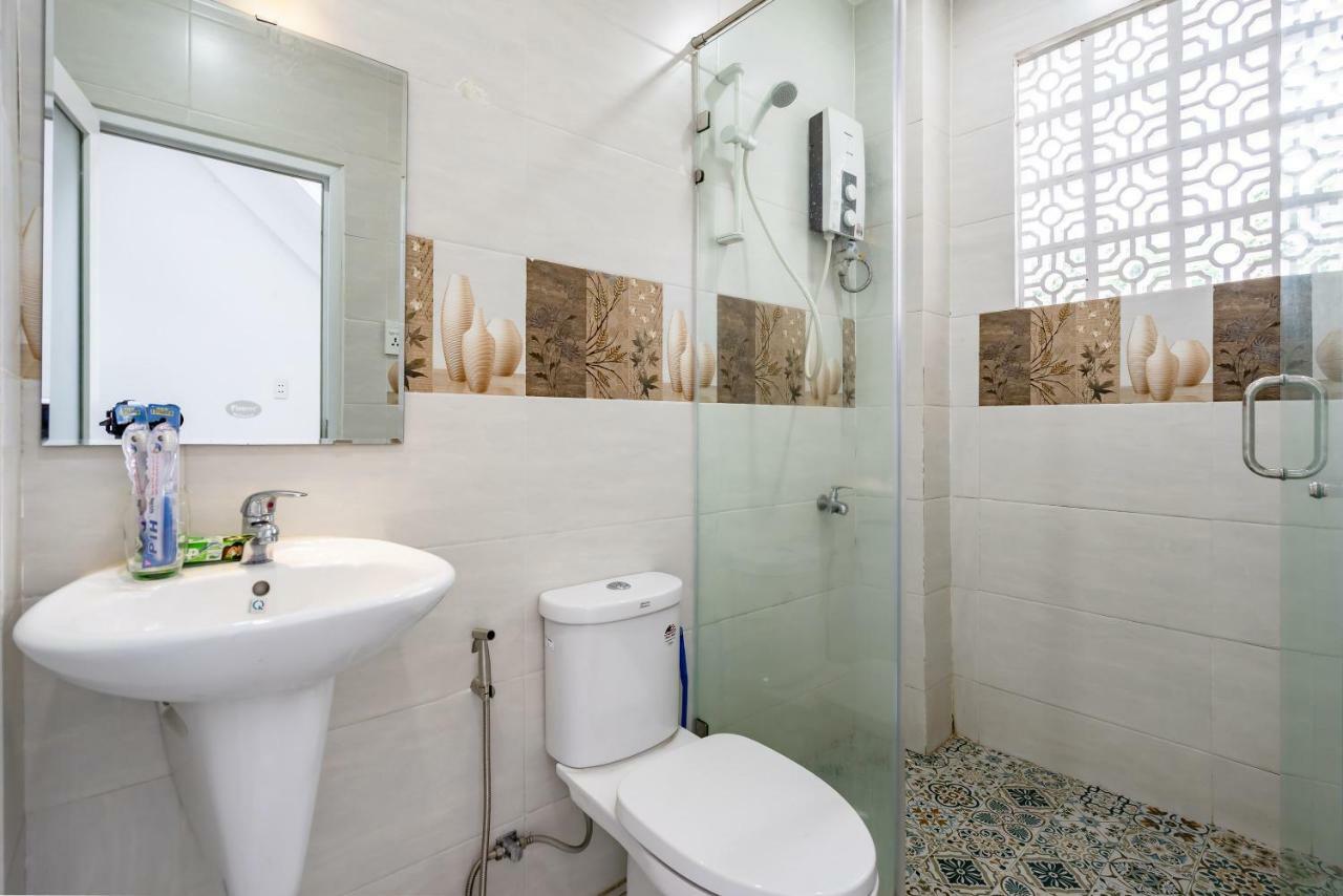 Urban Saigon Homestay Хошимин Екстериор снимка