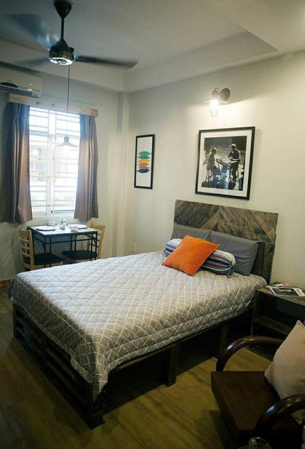Urban Saigon Homestay Хошимин Екстериор снимка